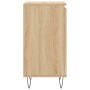 Aparador madera de ingeniería roble Sonoma 40x35x70 cm de vidaXL, Aparadores - Ref: Foro24-831058, Precio: 44,81 €, Descuento: %