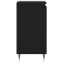 Aparadores 2 uds madera de ingeniería negro 40x35x70 cm de vidaXL, Aparadores - Ref: Foro24-831039, Precio: 69,62 €, Descuent...