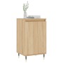 Aparadores 2 uds madera de ingeniería roble Sonoma 40x35x70 cm de vidaXL, Aparadores - Ref: Foro24-831043, Precio: 67,48 €, D...