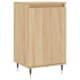 Aparadores 2 uds madera de ingeniería roble Sonoma 40x35x70 cm de vidaXL, Aparadores - Ref: Foro24-831043, Precio: 67,48 €, D...