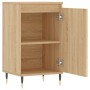 Aparadores 2 uds madera de ingeniería roble Sonoma 40x35x70 cm de vidaXL, Aparadores - Ref: Foro24-831043, Precio: 67,48 €, D...