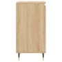 Aparadores 2 uds madera de ingeniería roble Sonoma 40x35x70 cm de vidaXL, Aparadores - Ref: Foro24-831043, Precio: 67,48 €, D...