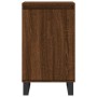 Sideboards 2 pcs oak brown engineered wood 40x35x70 cm by vidaXL, Sideboards - Ref: Foro24-831083, Price: 73,04 €, Discount: %