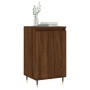 2 brown oak engineered wood sideboards 40x35x70 cm by vidaXL, Sideboards - Ref: Foro24-831051, Price: 84,42 €, Discount: %