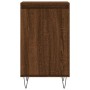 Aparador madera de ingeniería marrón roble 40x35x70 cm de vidaXL, Aparadores - Ref: Foro24-831066, Precio: 48,99 €, Descuento: %