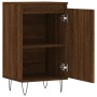 Aparador madera de ingeniería marrón roble 40x35x70 cm de vidaXL, Aparadores - Ref: Foro24-831066, Precio: 48,99 €, Descuento: %