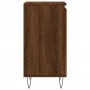 Aparador madera de ingeniería marrón roble 40x35x70 cm de vidaXL, Aparadores - Ref: Foro24-831066, Precio: 48,99 €, Descuento: %