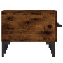 Mueble de TV madera de ingeniería roble ahumado 150x36x30 cm de vidaXL, Muebles TV - Ref: Foro24-829161, Precio: 96,99 €, Des...