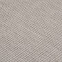 Alfombra de exterior de tejido plano gris taupe 120x170 cm de vidaXL, Alfombras - Ref: Foro24-340781, Precio: 34,81 €, Descue...