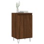 Sideboards 2 pcs oak brown engineered wood 40x35x70 cm by vidaXL, Sideboards - Ref: Foro24-831067, Price: 61,42 €, Discount: %