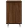 Sideboards 2 pcs oak brown engineered wood 40x35x70 cm by vidaXL, Sideboards - Ref: Foro24-831067, Price: 61,42 €, Discount: %