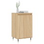 Aparador madera de ingeniería roble Sonoma 40x35x70 cm de vidaXL, Aparadores - Ref: Foro24-831042, Precio: 51,10 €, Descuento: %