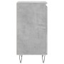 Aparadores 2 uds madera de ingeniería gris hormigón 40x35x70 cm de vidaXL, Aparadores - Ref: Foro24-831061, Precio: 59,48 €, ...