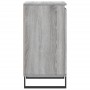 Aparadores 2 uds madera de ingeniería gris Sonoma 40x35x70 cm de vidaXL, Aparadores - Ref: Foro24-831081, Precio: 73,04 €, De...