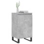 Sideboards 2 pcs concrete gray engineered wood 40x35x70 cm by vidaXL, Sideboards - Ref: Foro24-831077, Price: 95,53 €, Discou...