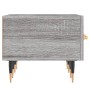 Mueble de TV madera de ingeniería gris Sonoma 150x36x30 cm de vidaXL, Muebles TV - Ref: Foro24-829138, Precio: 64,32 €, Descu...