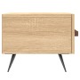 Mueble de TV madera de ingeniería roble Sonoma 150x36x30 cm de vidaXL, Muebles TV - Ref: Foro24-829127, Precio: 89,70 €, Desc...