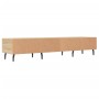 Mueble de TV madera de ingeniería roble Sonoma 150x36x30 cm de vidaXL, Muebles TV - Ref: Foro24-829167, Precio: 90,41 €, Desc...