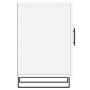 Weißer TV-Schrank aus Holzwerkstoff, 150 x 30 x 50 cm von vidaXL, TV-Möbel - Ref: Foro24-829116, Preis: 117,35 €, Rabatt: %