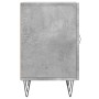 Mueble de TV madera de ingeniería gris hormigón 150x30x50 cm de vidaXL, Muebles TV - Ref: Foro24-829096, Precio: 93,84 €, Des...