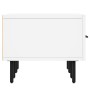 Engineered wood TV stand in white, 150x36x30 cm by vidaXL, TV Furniture - Ref: Foro24-829164, Price: 94,79 €, Discount: %