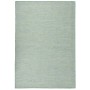 Outdoor flat weave turquoise rug 140x200 cm by vidaXL, Rugs - Ref: Foro24-340804, Price: 58,62 €, Discount: %