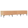 Mueble de TV madera de ingeniería roble Sonoma 150x36x30 cm de vidaXL, Muebles TV - Ref: Foro24-829159, Precio: 92,25 €, Desc...