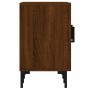 Mueble de TV madera de ingeniería roble marrón 150x30x50 cm de vidaXL, Muebles TV - Ref: Foro24-829107, Precio: 87,70 €, Desc...