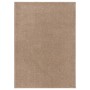 Brown short pile rug 120x170 cm by vidaXL, Rugs - Ref: Foro24-340355, Price: 45,27 €, Discount: %