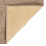 Brown short pile rug 120x170 cm by vidaXL, Rugs - Ref: Foro24-340355, Price: 45,27 €, Discount: %