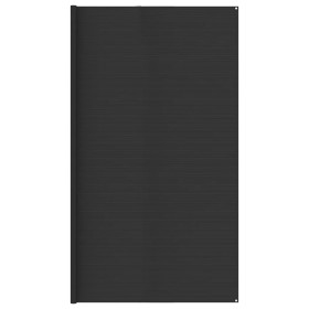 Anthracite gray tent mat 400x700 cm by vidaXL, Tent Accessories - Ref: Foro24-310694, Price: 89,09 €, Discount: %