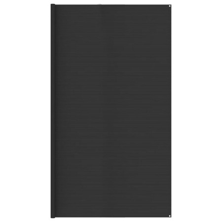 Anthracite gray tent mat 400x700 cm by vidaXL, Tent Accessories - Ref: Foro24-310694, Price: 89,09 €, Discount: %