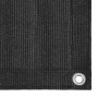 Anthracite gray tent mat 400x700 cm by vidaXL, Tent Accessories - Ref: Foro24-310694, Price: 89,09 €, Discount: %