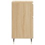 Sideboards 2 Stück, Holzwerkstoff Sonoma-Eiche 40x35x70 cm von vidaXL, Sideboards - Ref: Foro24-831139, Preis: 62,65 €, Rabat...