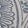 Blue striped flat weave outdoor rug 100x200 cm by vidaXL, Rugs - Ref: Foro24-340829, Price: 33,14 €, Discount: %