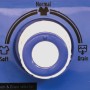 Mestic Portable washing machine 2 in 1 MW-120 blue and white 250 W by Mestic, Washing machines - Ref: Foro24-441488, Price: 2...