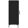 Black plywood sideboard 34.5x34x90 cm by vidaXL, Sideboards - Ref: Foro24-828797, Price: 60,26 €, Discount: %