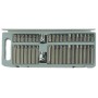 Brüder Mannesmann 40-Piece Drill Bit Set 187-40 by Brüder Mannesmann, Drill bits and screwdriver heads - Ref: Foro24-420091, ...