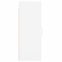 Armario de pared blanco 34,5x34x90 cm de vidaXL, Aparadores - Ref: Foro24-828836, Precio: 44,87 €, Descuento: %