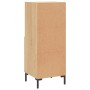 Sonoma oak plywood sideboard 34.5x34x90 cm by vidaXL, Sideboards - Ref: Foro24-828671, Price: 71,60 €, Discount: %