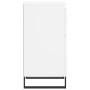 Aparador madera de ingeniería blanco 40x35x70 cm de vidaXL, Aparadores - Ref: Foro24-831164, Precio: 55,24 €, Descuento: %