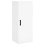 Armario de pared blanco 34,5x34x90 cm de vidaXL, Aparadores - Ref: Foro24-828852, Precio: 44,37 €, Descuento: %