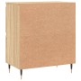 Sonoma oak plywood sideboard 60x35x70 cm by vidaXL, Sideboards - Ref: Foro24-831207, Price: 92,99 €, Discount: %