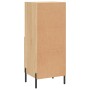 Sonoma oak plywood sideboard 34.5x34x90 cm by vidaXL, Sideboards - Ref: Foro24-828679, Price: 74,09 €, Discount: %