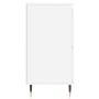 White plywood sideboard 60x35x70 cm by vidaXL, Sideboards - Ref: Foro24-831204, Price: 65,98 €, Discount: %