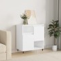 White plywood sideboard 60x35x70 cm by vidaXL, Sideboards - Ref: Foro24-831180, Price: 59,99 €, Discount: %