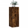 Smoked oak wall cabinet 34.5x34x90 cm by vidaXL, Sideboards - Ref: Foro24-828857, Price: 43,37 €, Discount: %