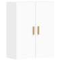 Wall cabinets 2 pcs white engineered wood by vidaXL, Sideboards - Ref: Foro24-3197873, Price: 168,48 €, Discount: %