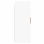 Armarios de pared 2 uds madera de ingeniería blanco de vidaXL, Aparadores - Ref: Foro24-3197873, Precio: 168,48 €, Descuento: %