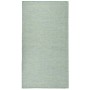 Turquoise flat weave outdoor rug 140x200 cm by vidaXL, Rugs - Ref: Foro24-340803, Price: 47,86 €, Discount: %